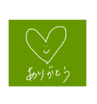 こころはーとちゃん（個別スタンプ：14）