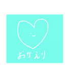 こころはーとちゃん（個別スタンプ：16）