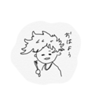 mainichihappi（個別スタンプ：1）