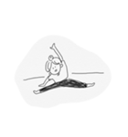 mainichihappi（個別スタンプ：2）