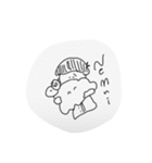mainichihappi（個別スタンプ：3）