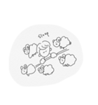 mainichihappi（個別スタンプ：4）