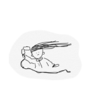 mainichihappi（個別スタンプ：7）