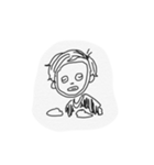mainichihappi（個別スタンプ：8）