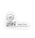 mainichihappi（個別スタンプ：9）