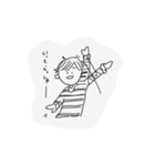 mainichihappi（個別スタンプ：11）