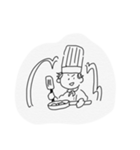 mainichihappi（個別スタンプ：14）