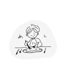 mainichihappi（個別スタンプ：15）