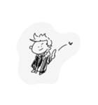 mainichihappi（個別スタンプ：16）