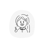 mainichihappi（個別スタンプ：18）
