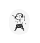 mainichihappi（個別スタンプ：21）
