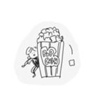 mainichihappi（個別スタンプ：25）
