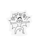 mainichihappi（個別スタンプ：28）