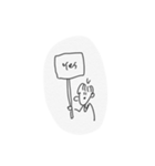 mainichihappi（個別スタンプ：33）