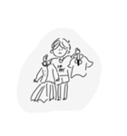 mainichihappi（個別スタンプ：37）