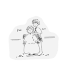 mainichihappi（個別スタンプ：40）