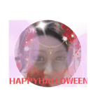 社長HALLOWEEN（個別スタンプ：11）