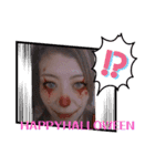 社長HALLOWEEN（個別スタンプ：12）