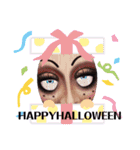 社長HALLOWEEN（個別スタンプ：13）
