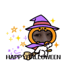 社長HALLOWEEN（個別スタンプ：16）