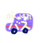 【手書き】使えるゆるスタンプ2（個別スタンプ：8）