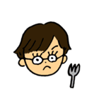 やっぴーbyどどあゆ（個別スタンプ：7）