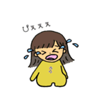 やっぴーbyどどあゆ（個別スタンプ：9）