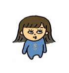 やっぴーbyどどあゆ（個別スタンプ：11）