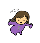 やっぴーbyどどあゆ（個別スタンプ：13）