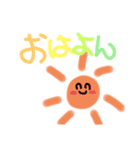 ぱすてるすたんぷー（個別スタンプ：3）
