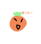 かんかんみかん（個別スタンプ：4）