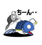 宇宙アンコウ（個別スタンプ：18）