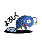 宇宙アンコウ（個別スタンプ：36）