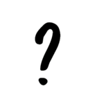想いを伝えるデカ文字♥（個別スタンプ：38）