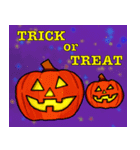 ハロウィン スタンプ（個別スタンプ：4）