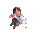 Riana＆Rintaro（個別スタンプ：3）