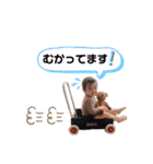 Riana＆Rintaro（個別スタンプ：25）