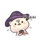 ハロウィン子猫（個別スタンプ：22）