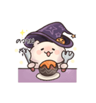 ハロウィン子猫（個別スタンプ：26）