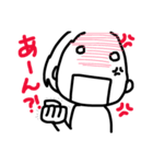 日常にある私の独り言をイラストに（個別スタンプ：4）