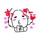 日常にある私の独り言をイラストに（個別スタンプ：5）