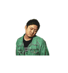 みんなのヒジリックス vol.1（個別スタンプ：12）
