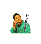 みんなのヒジリックス vol.1（個別スタンプ：21）