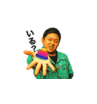 みんなのヒジリックス vol.1（個別スタンプ：35）
