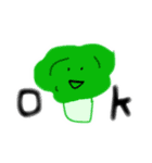 food〜（個別スタンプ：1）