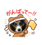 サナ会話（個別スタンプ：5）