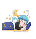 がんばれルーカスくん1（個別スタンプ：3）