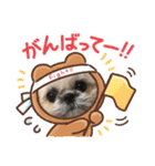 モコモコたん②（個別スタンプ：23）