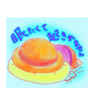 ONE PIECE ✖️闘病中のさきちゃんstamp（個別スタンプ：1）