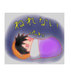ONE PIECE ✖️闘病中のさきちゃんstamp（個別スタンプ：5）